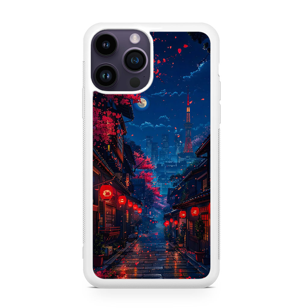 Lantern Dreams iPhone 15 Pro / 15 Pro Max Case