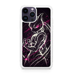 Mewtwo Cosmic Energy iPhone 15 Pro / 15 Pro Max Case