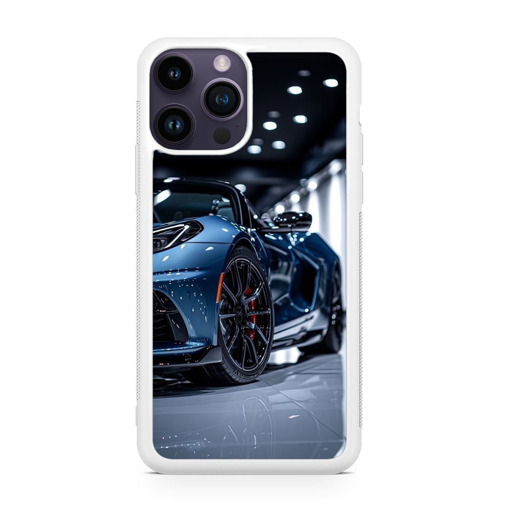 Midnight Velocity Power Perfection iPhone 15 Pro / 15 Pro Max Case