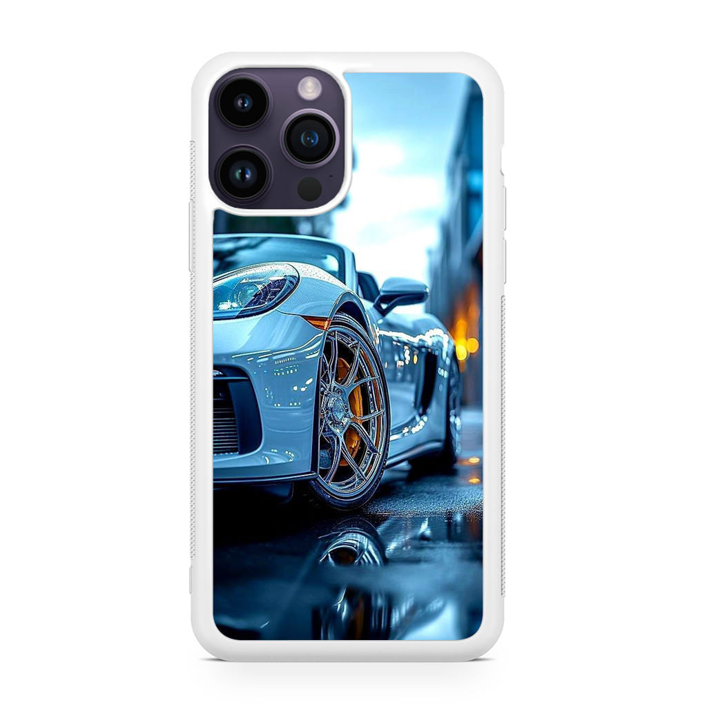Reflections of Speed iPhone 15 Pro / 15 Pro Max Case