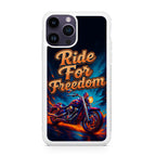 Ride For Freedom iPhone 15 Pro / 15 Pro Max Case