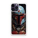 Scars of the Outer Rim iPhone 15 Pro / 15 Pro Max Case