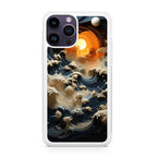 Solar Tsunami iPhone 15 Pro / 15 Pro Max Case