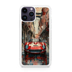 The Art of Motion Through Time iPhone 15 Pro / 15 Pro Max Case