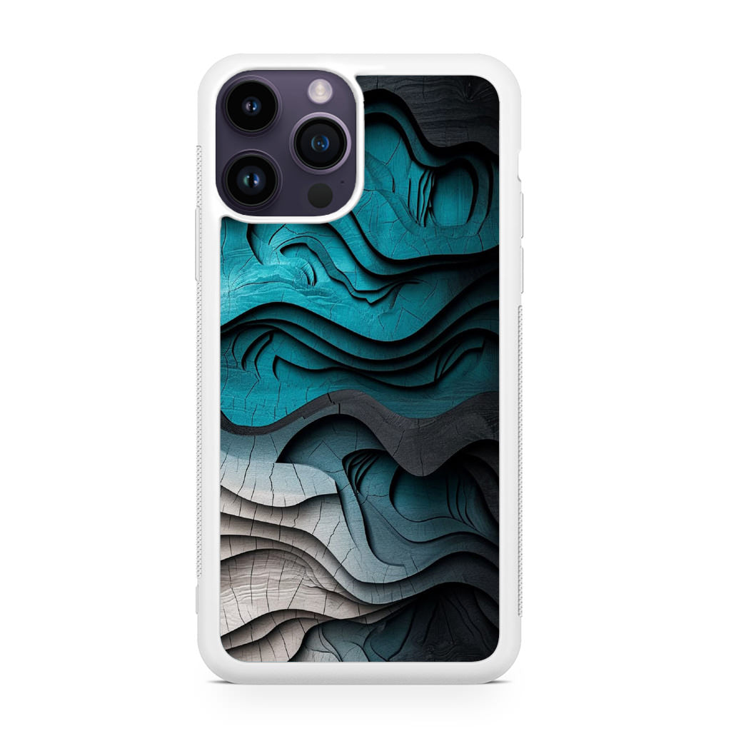 The Depths Beneath the Surface iPhone 15 Pro / 15 Pro Max Case