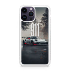 The Legend of 911 in the Mist iPhone 15 Pro / 15 Pro Max Case