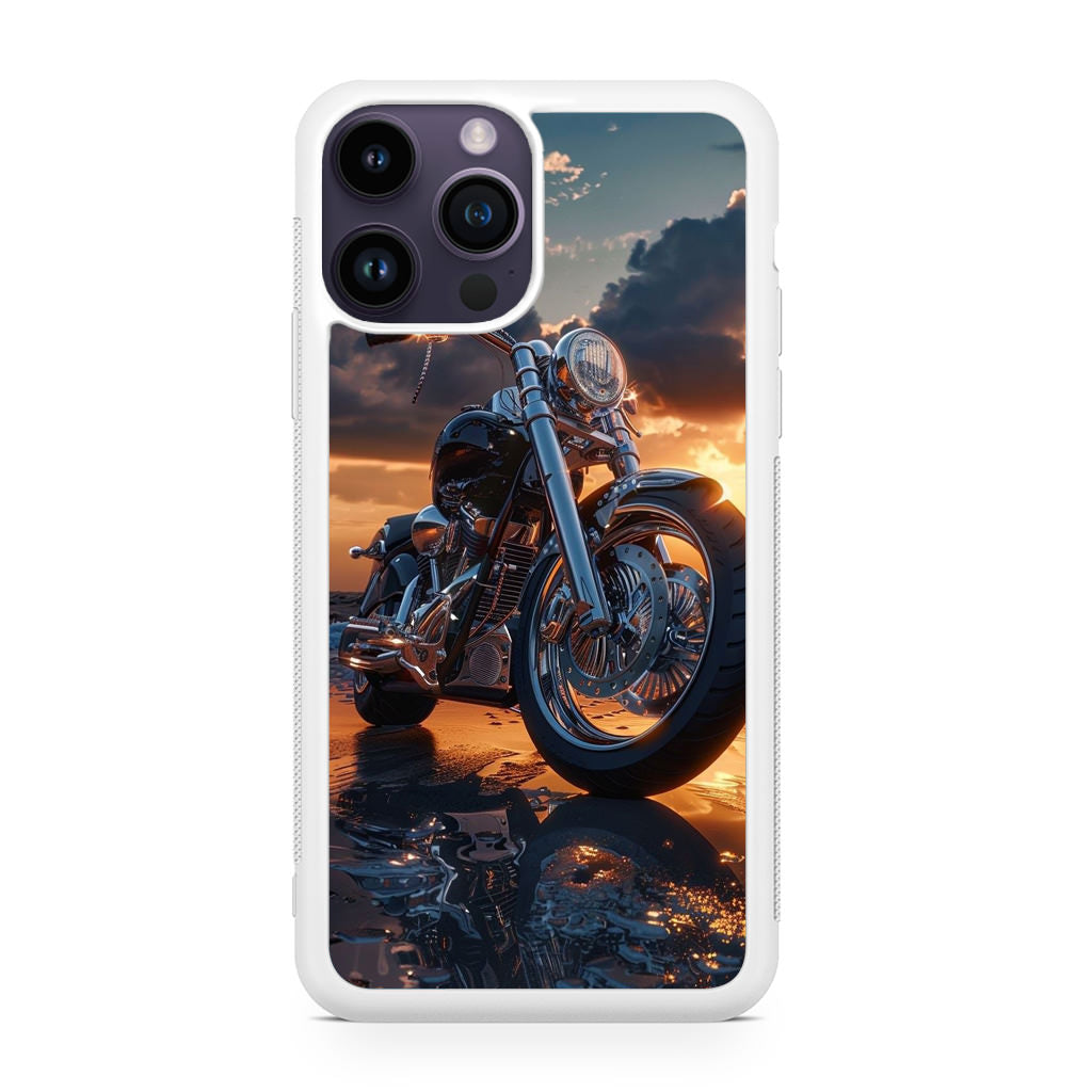 The Road Begins iPhone 15 Pro / 15 Pro Max Case