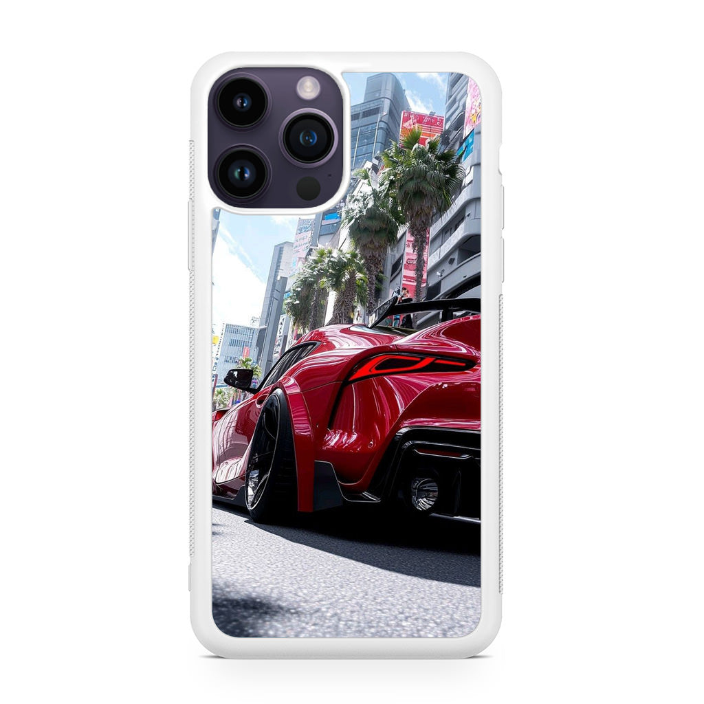 Tokyo Velocity Street Dreams iPhone 15 Pro / 15 Pro Max Case