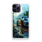 Turbo Through the Wilderness iPhone 15 Pro / 15 Pro Max Case
