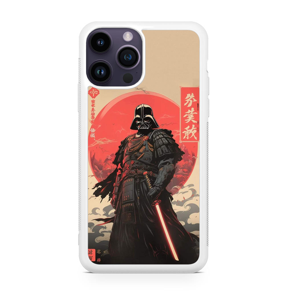 Vader The Dark Ronin iPhone 15 Pro / 15 Pro Max Case
