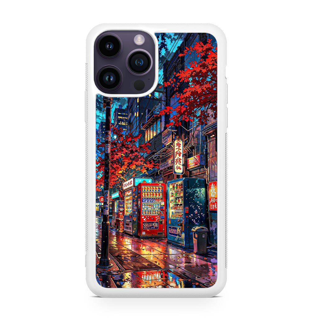 Vending Machine Boulevard iPhone 15 Pro / 15 Pro Max Case