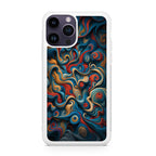 Whispers of the Vortex iPhone 15 Pro / 15 Pro Max Case