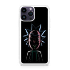Dark Matter Rick iPhone 15 Pro / 15 Pro Max Case