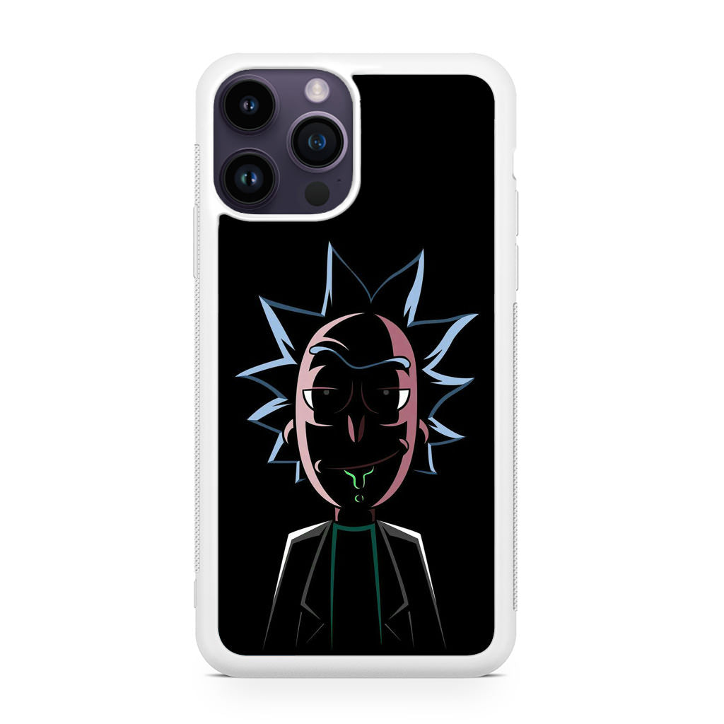 Dark Matter Rick iPhone 15 Pro / 15 Pro Max Case