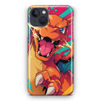 Blazing Fury Charizard iPhone 15 / 15 Plus Case