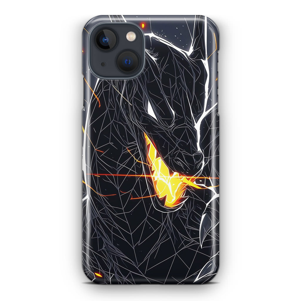 Charizard Inferno Unleashed iPhone 15 / 15 Plus Case