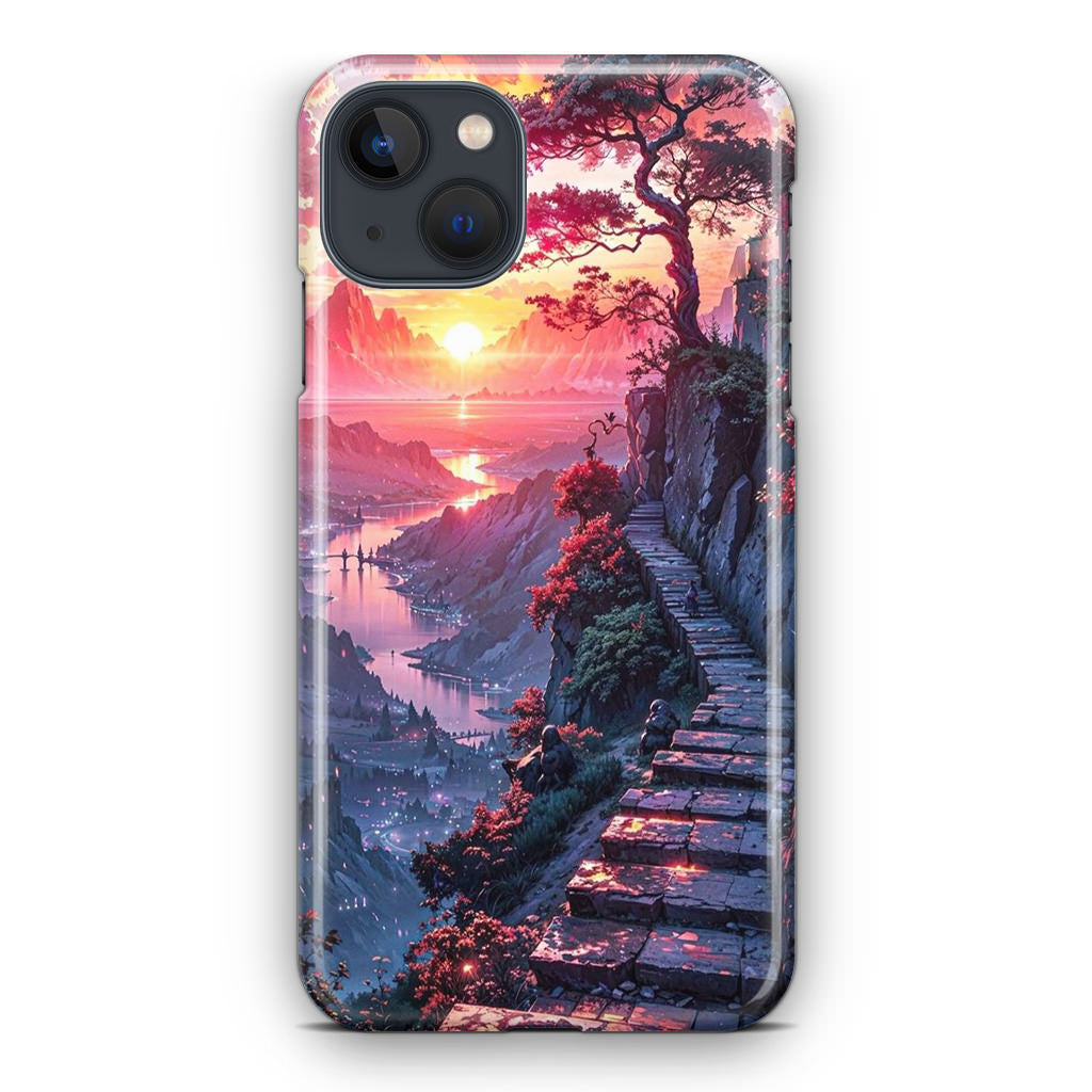 Dusklight Dreams iPhone 15 / 15 Plus Case