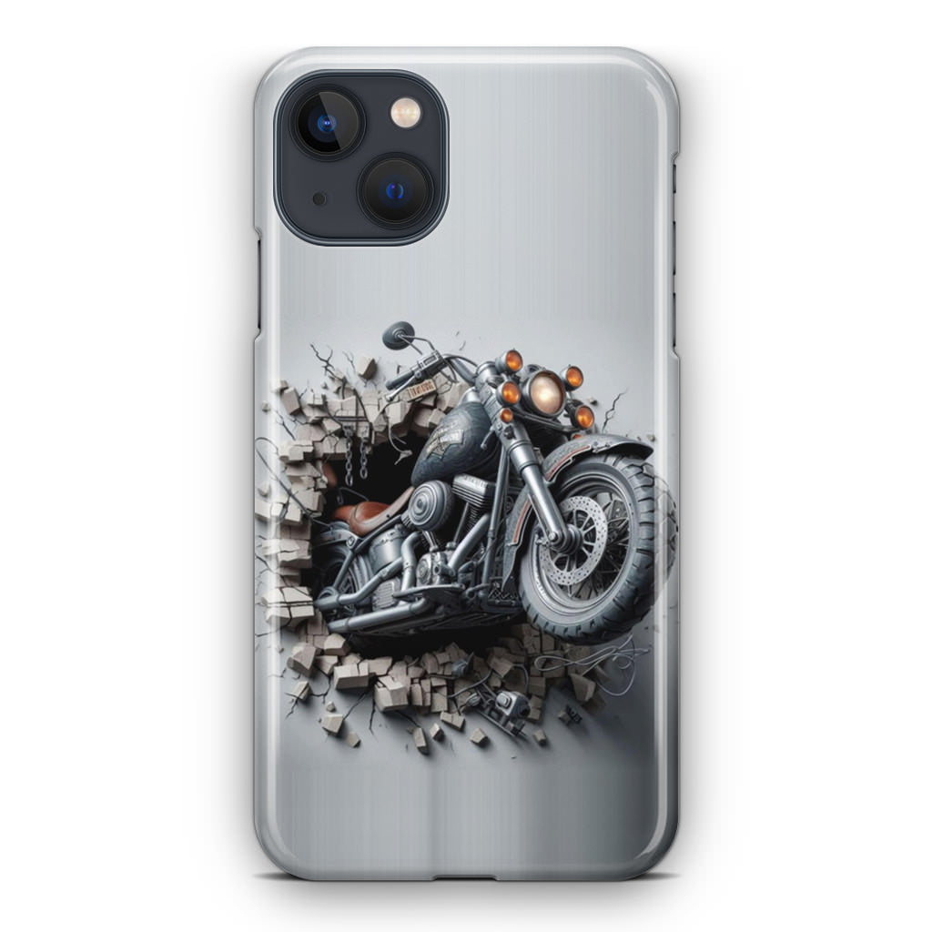 Freedom Unleashed Motorbike iPhone 15 / 15 Plus Case