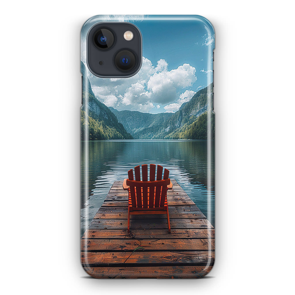 Front Row to Serenity iPhone 15 / 15 Plus Case