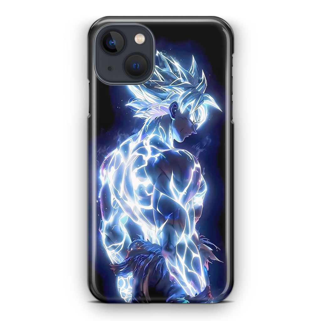 Goku The Rise of Ultra Instinct iPhone 15 / 15 Plus Case