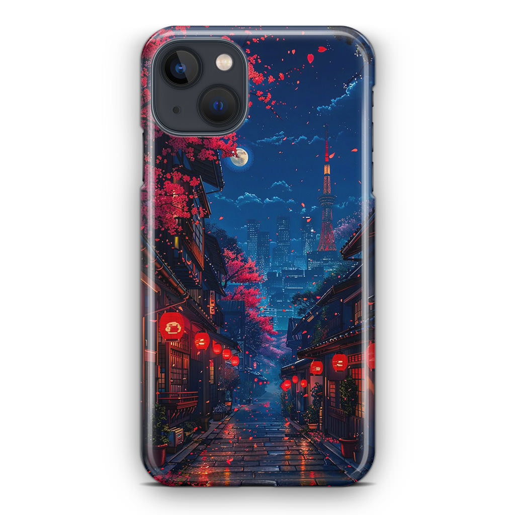 Lantern Dreams iPhone 15 / 15 Plus Case