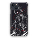 Mewtwo Silent Anomaly iPhone 15 / 15 Plus Case