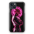 Pink Radiant Saiyan iPhone 15 / 15 Plus Case