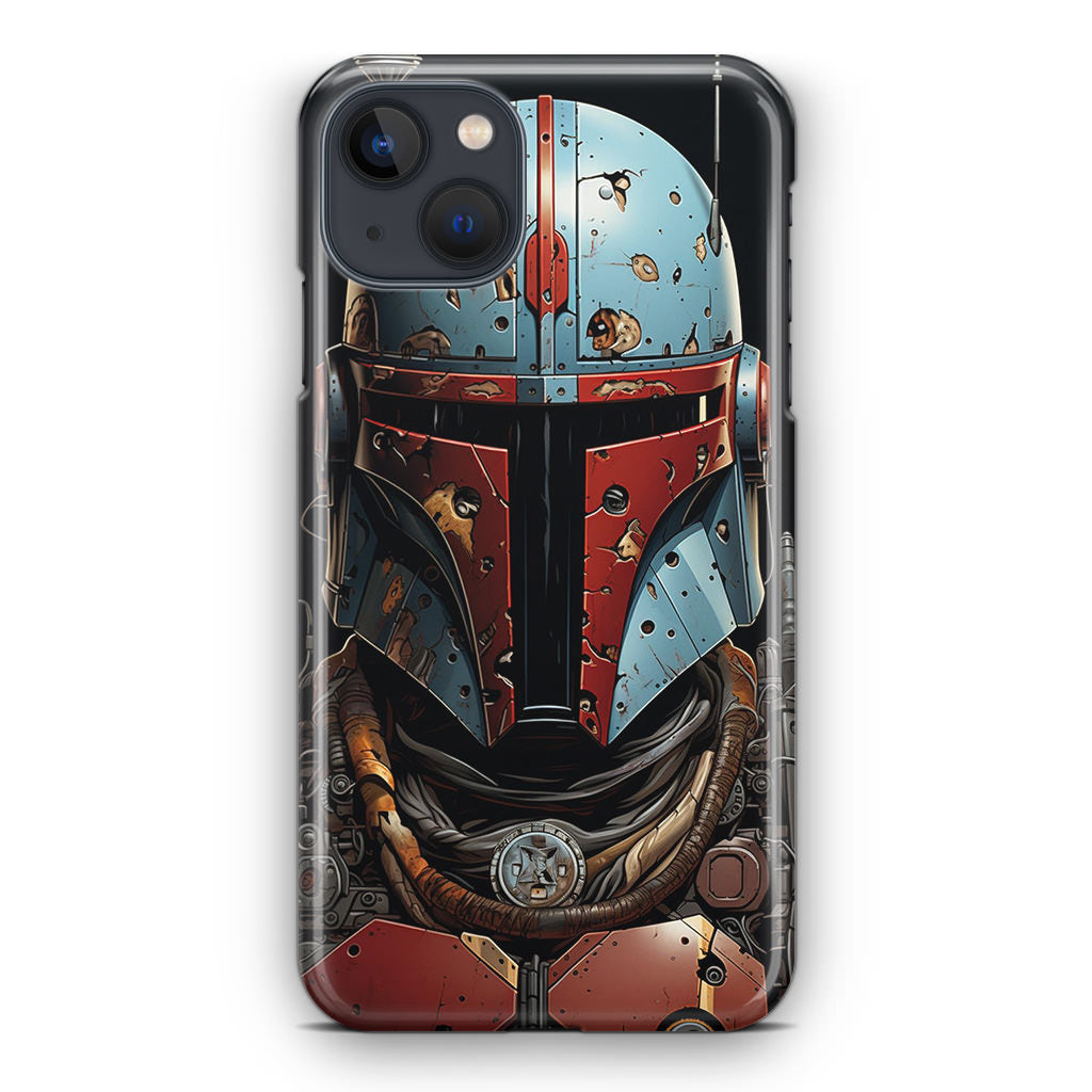 Scars of the Outer Rim iPhone 15 / 15 Plus Case