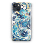 Squirtle Elemental Awakening iPhone 15 / 15 Plus Case