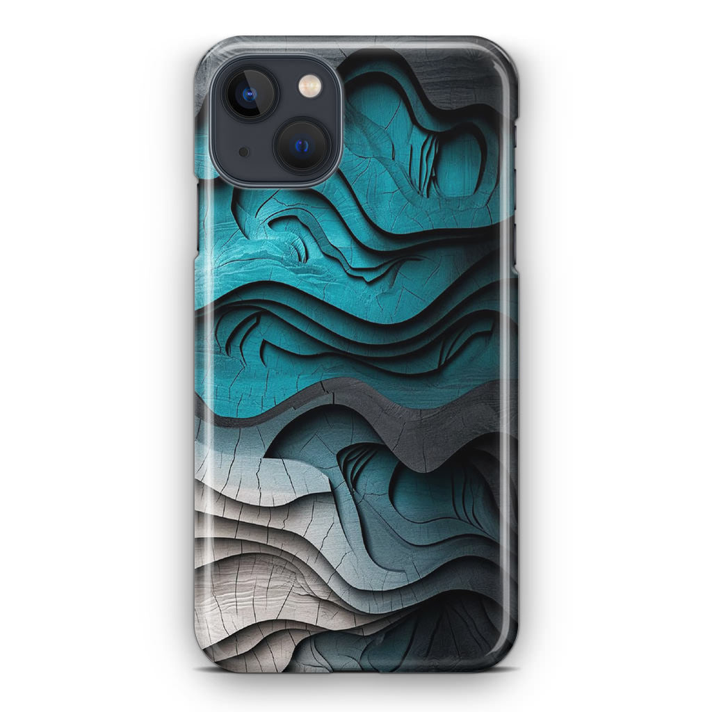 The Depths Beneath the Surface iPhone 15 / 15 Plus Case