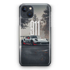 The Legend of 911 in the Mist iPhone 15 / 15 Plus Case