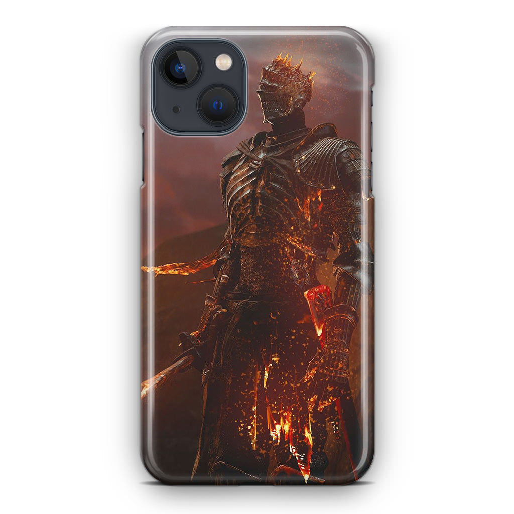 The Soul of Cinder iPhone 15 / 15 Plus Case