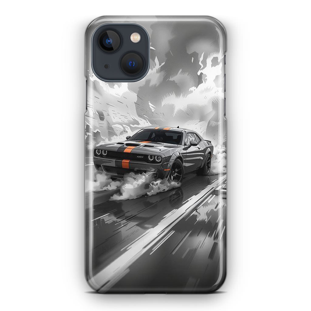 Unleashed The Dodge iPhone 15 / 15 Plus Case