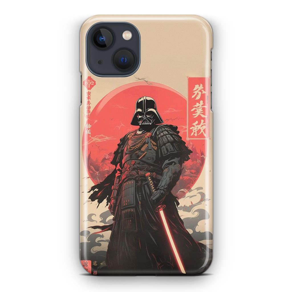 Vader The Dark Ronin iPhone 15 / 15 Plus Case