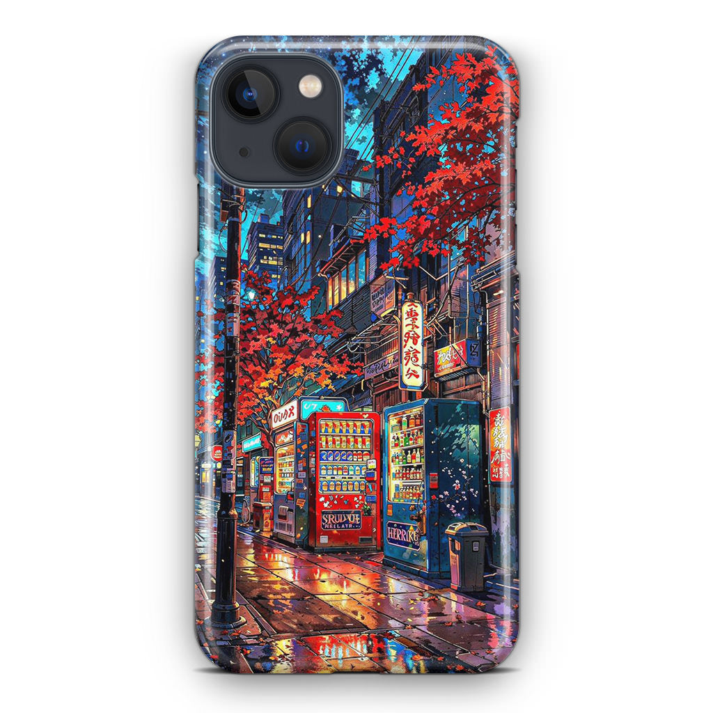 Vending Machine Boulevard iPhone 15 / 15 Plus Case