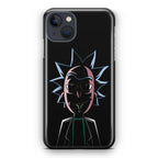 Dark Matter Rick iPhone 15 / 15 Plus Case