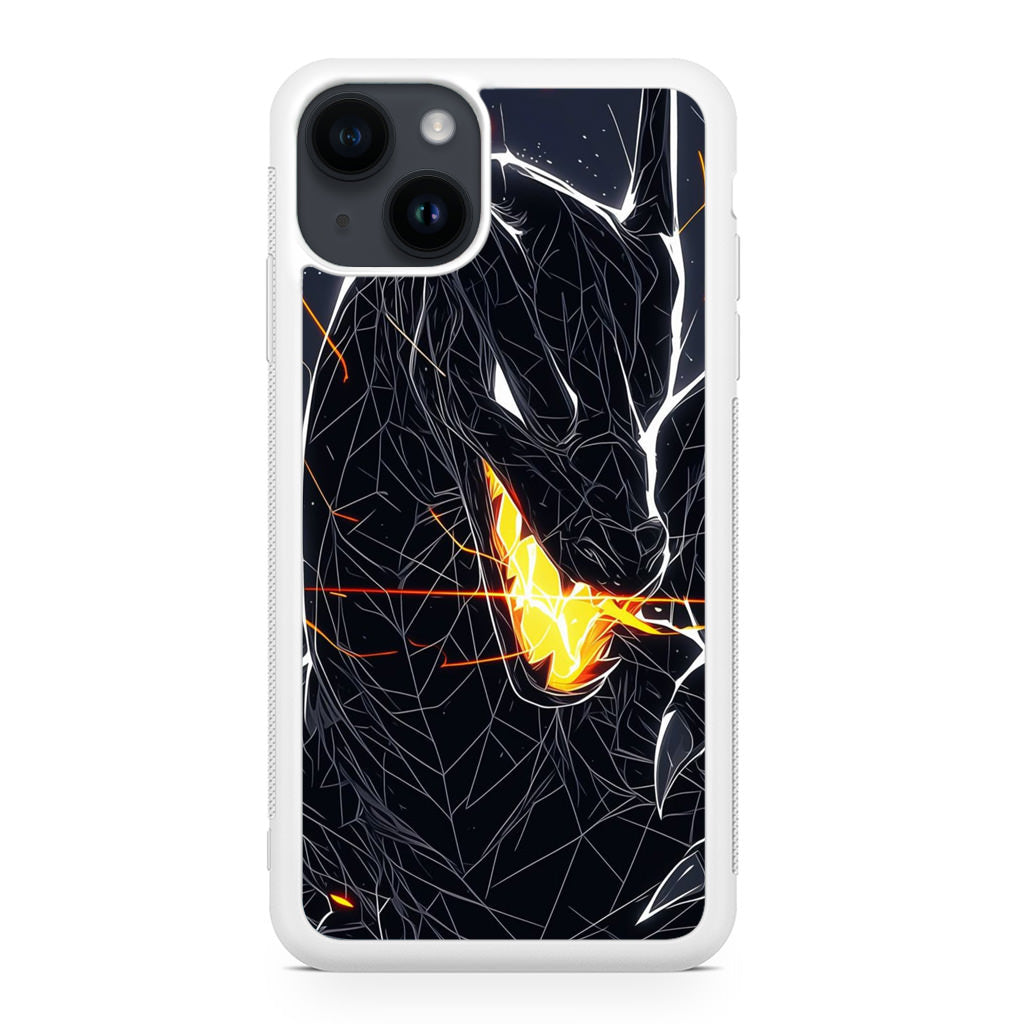 Charizard Inferno Unleashed iPhone 15 / 15 Plus Case
