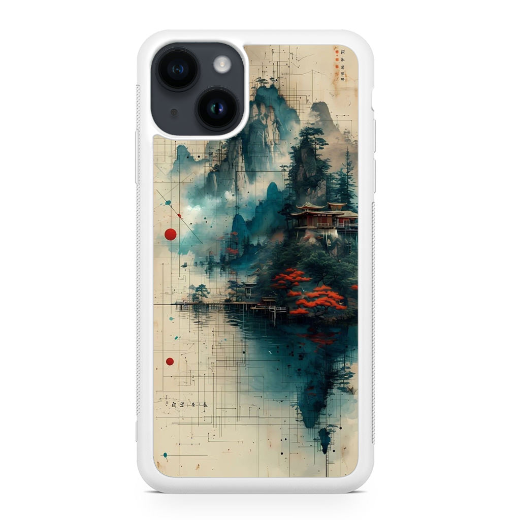 Code of the Crimson Moon iPhone 15 / 15 Plus Case
