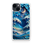 Dreamtide Where Stars Kiss the Sea iPhone 15 / 15 Plus Case