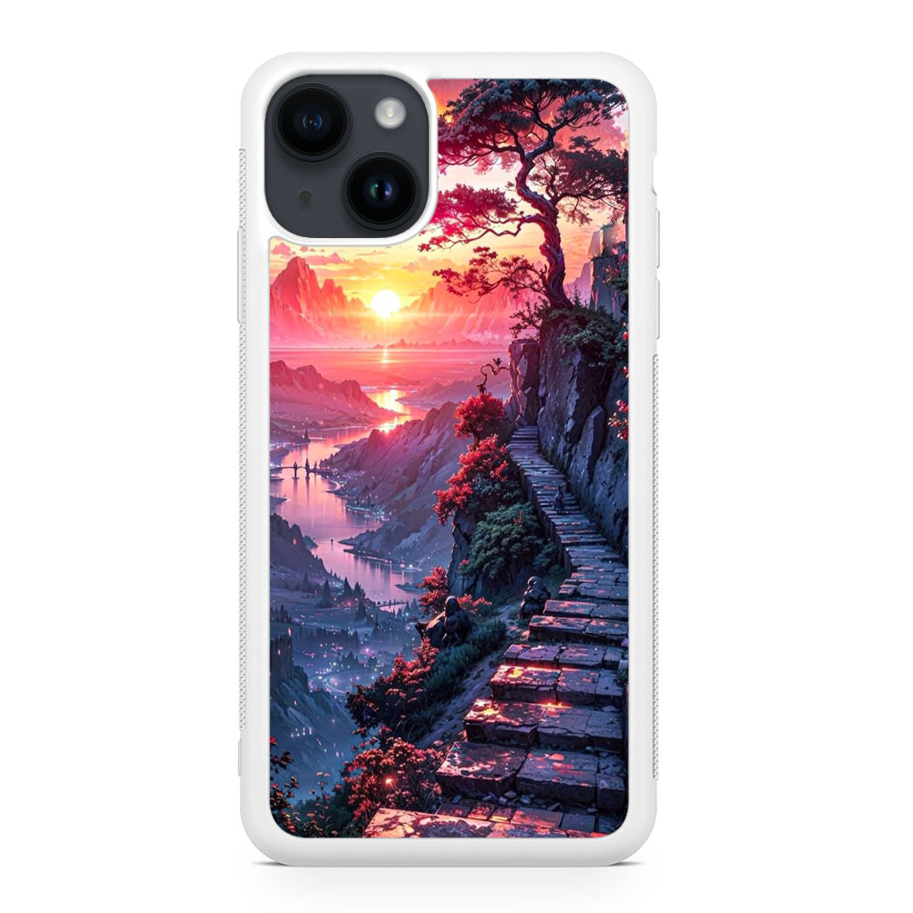 Dusklight Dreams iPhone 15 / 15 Plus Case