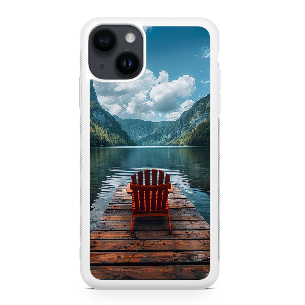 Front Row to Serenity iPhone 15 / 15 Plus Case