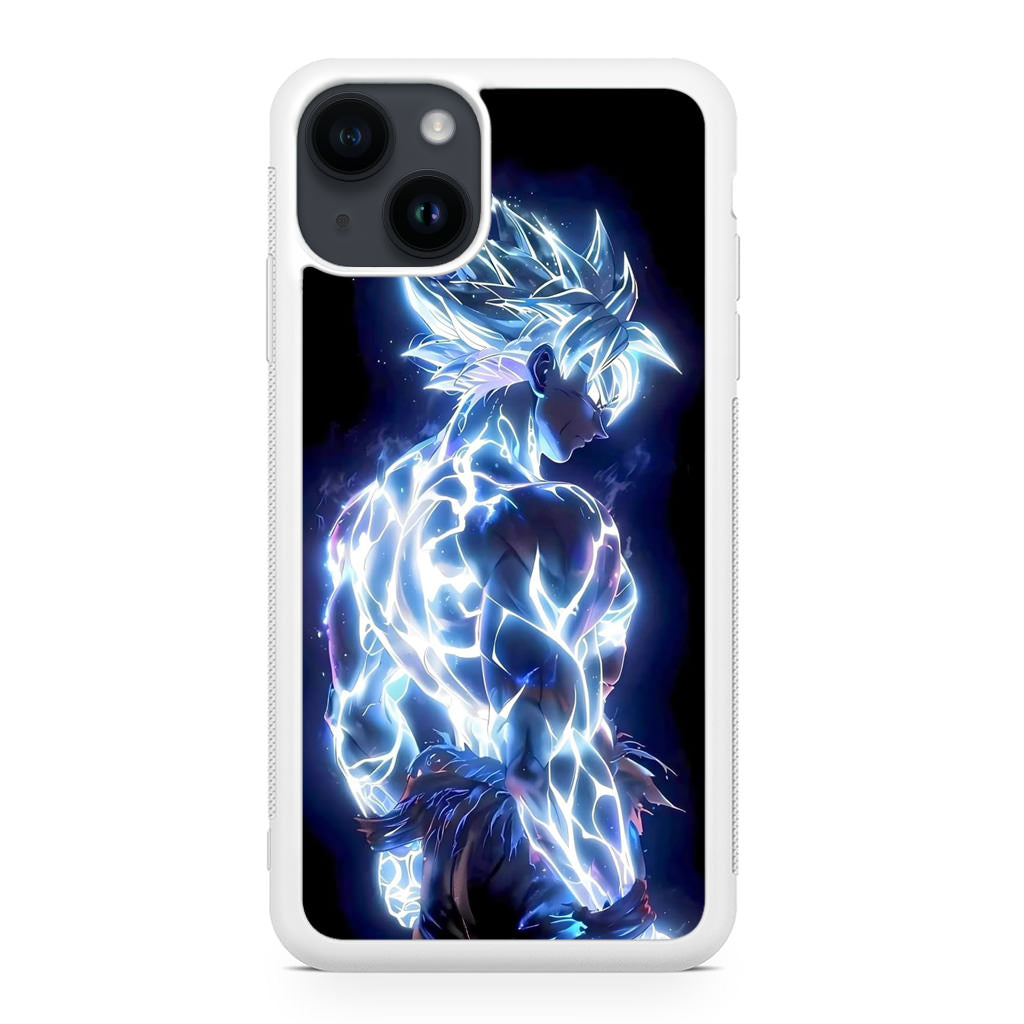 Goku The Rise of Ultra Instinct iPhone 15 / 15 Plus Case