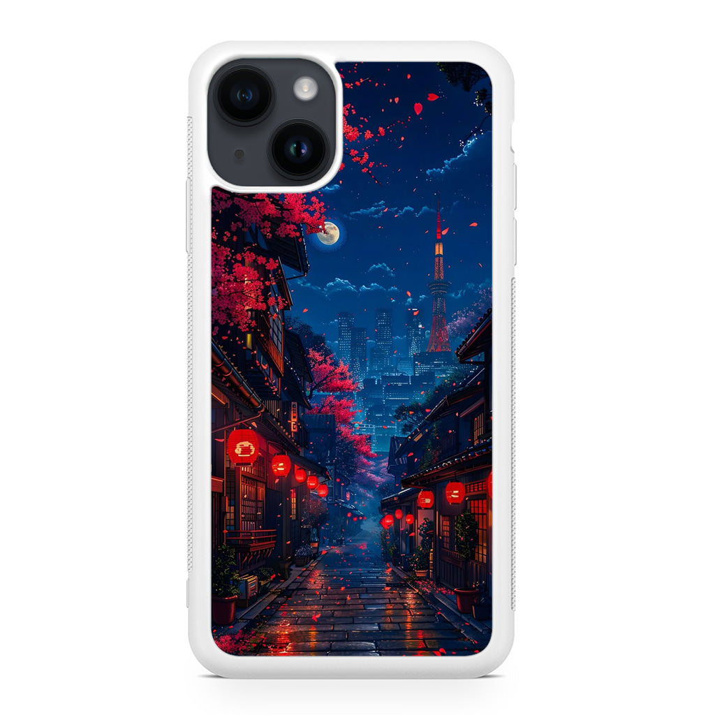 Lantern Dreams iPhone 15 / 15 Plus Case