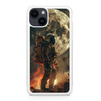 Lunar Sentinel Guardian of the Void iPhone 15 / 15 Plus Case