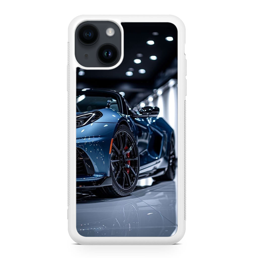 Midnight Velocity Power Perfection iPhone 15 / 15 Plus Case
