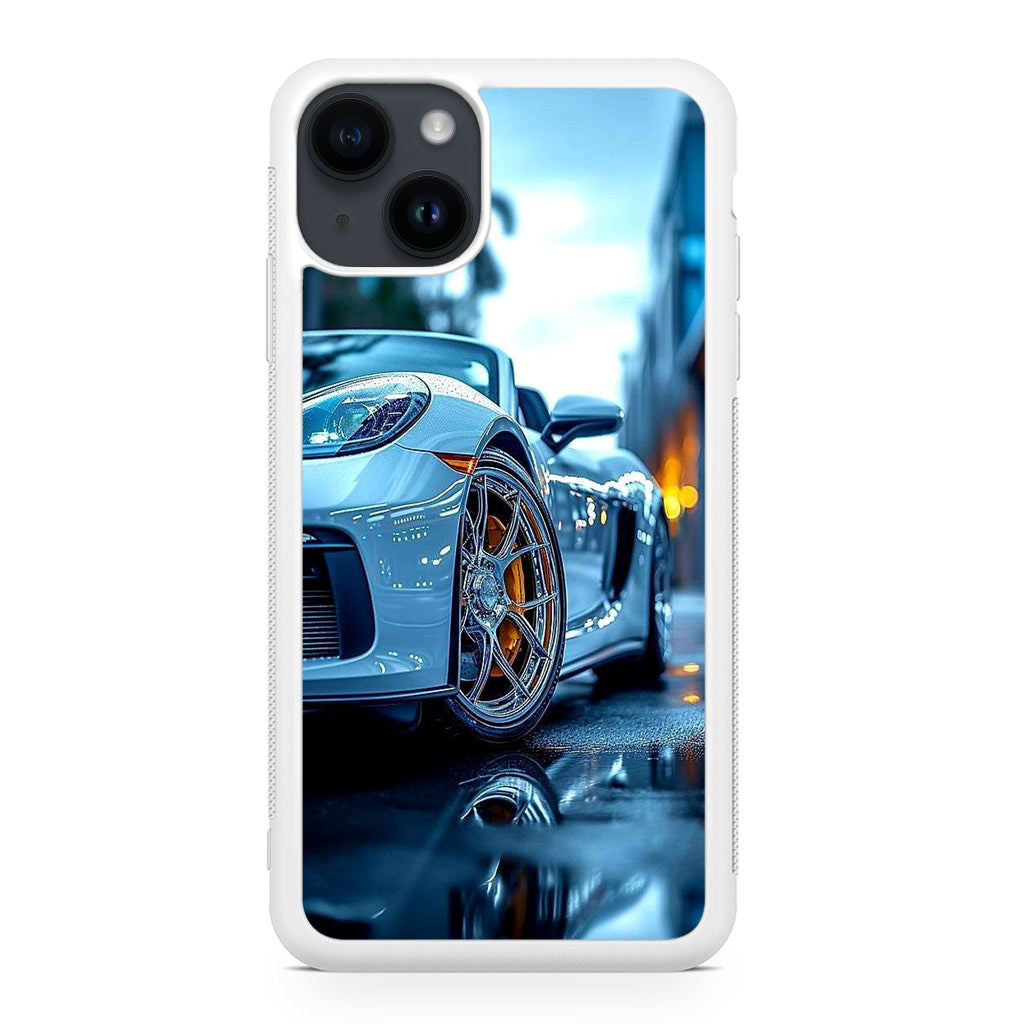 Reflections of Speed iPhone 15 / 15 Plus Case