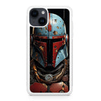 Scars of the Outer Rim iPhone 15 / 15 Plus Case