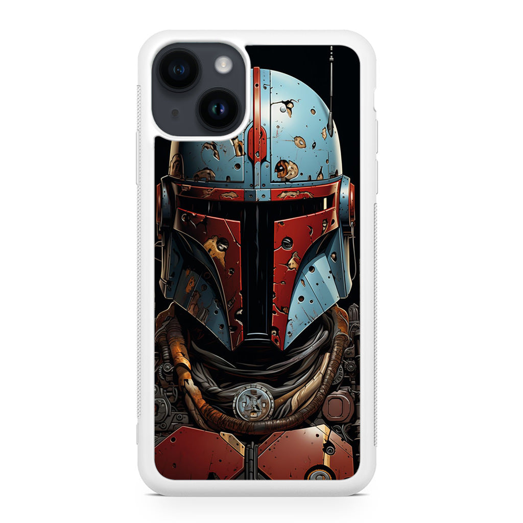 Scars of the Outer Rim iPhone 15 / 15 Plus Case