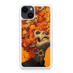 The Bloom of Madness iPhone 15 / 15 Plus Case