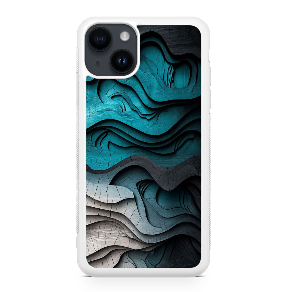 The Depths Beneath the Surface iPhone 15 / 15 Plus Case